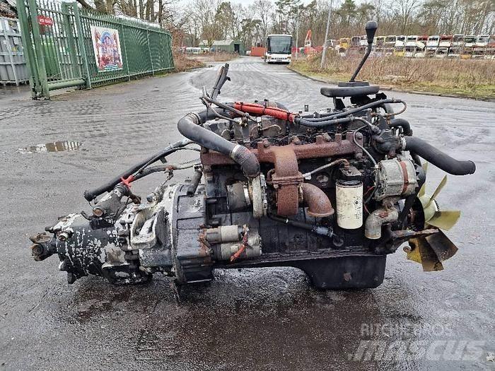  Engines DAF 45 Haszonjárművek - Egyéb
