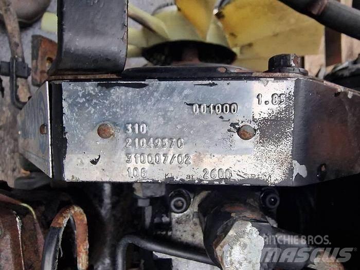  Engines DAF 45 Haszonjárművek - Egyéb