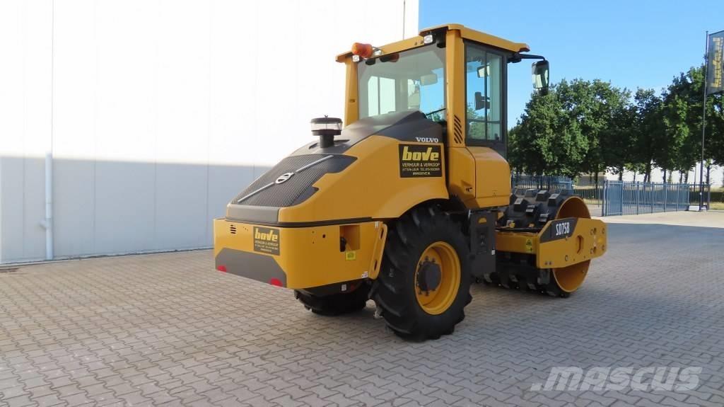 Volvo SD 75 B Egydobos hengerek