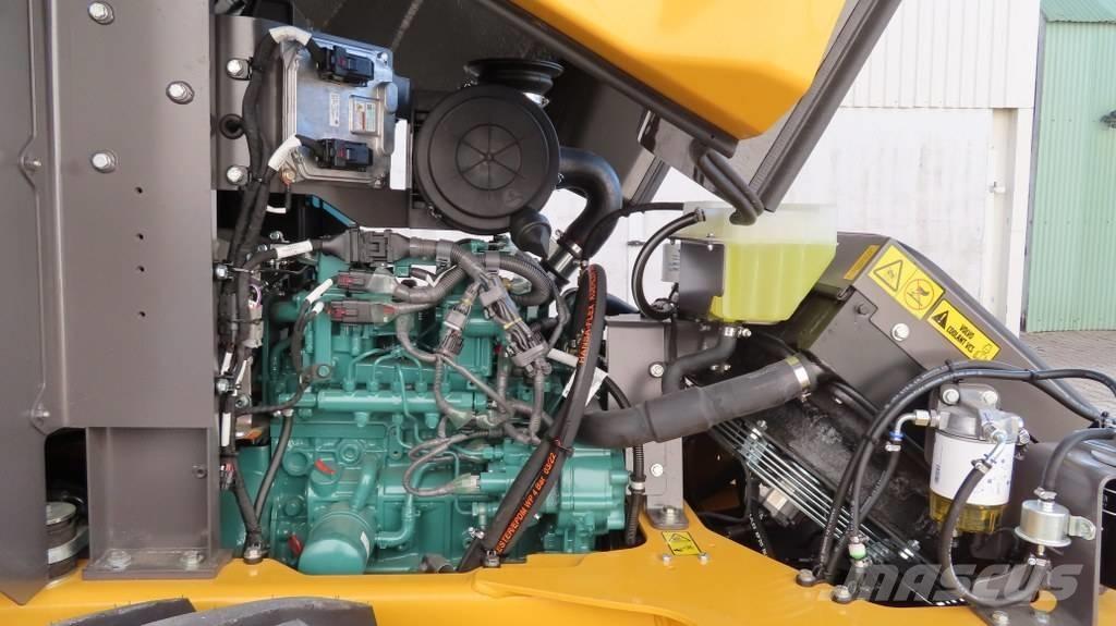 Volvo SD 75 B Egydobos hengerek