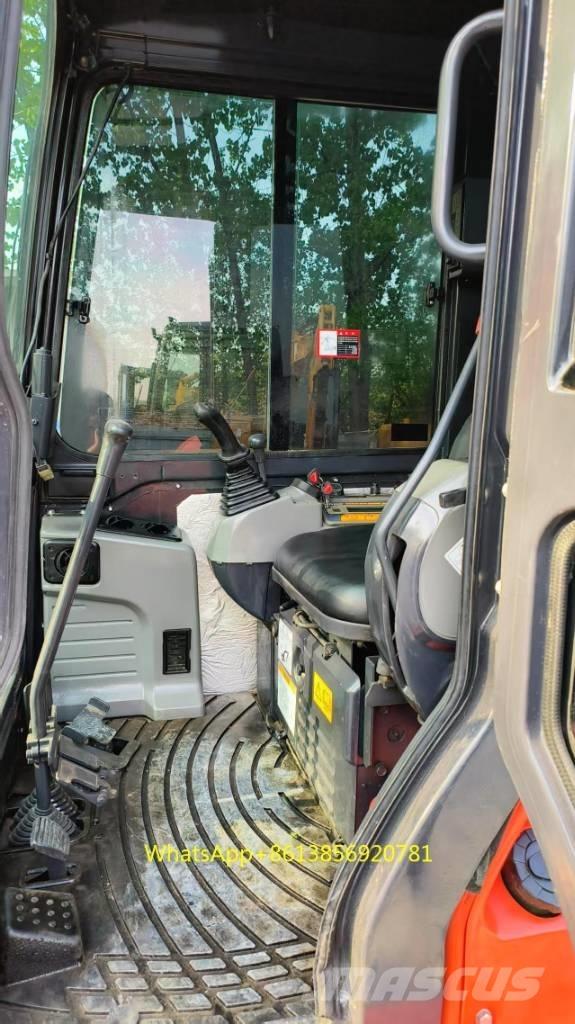 Kubota U 55 R-4 Mini kotrók < 7t