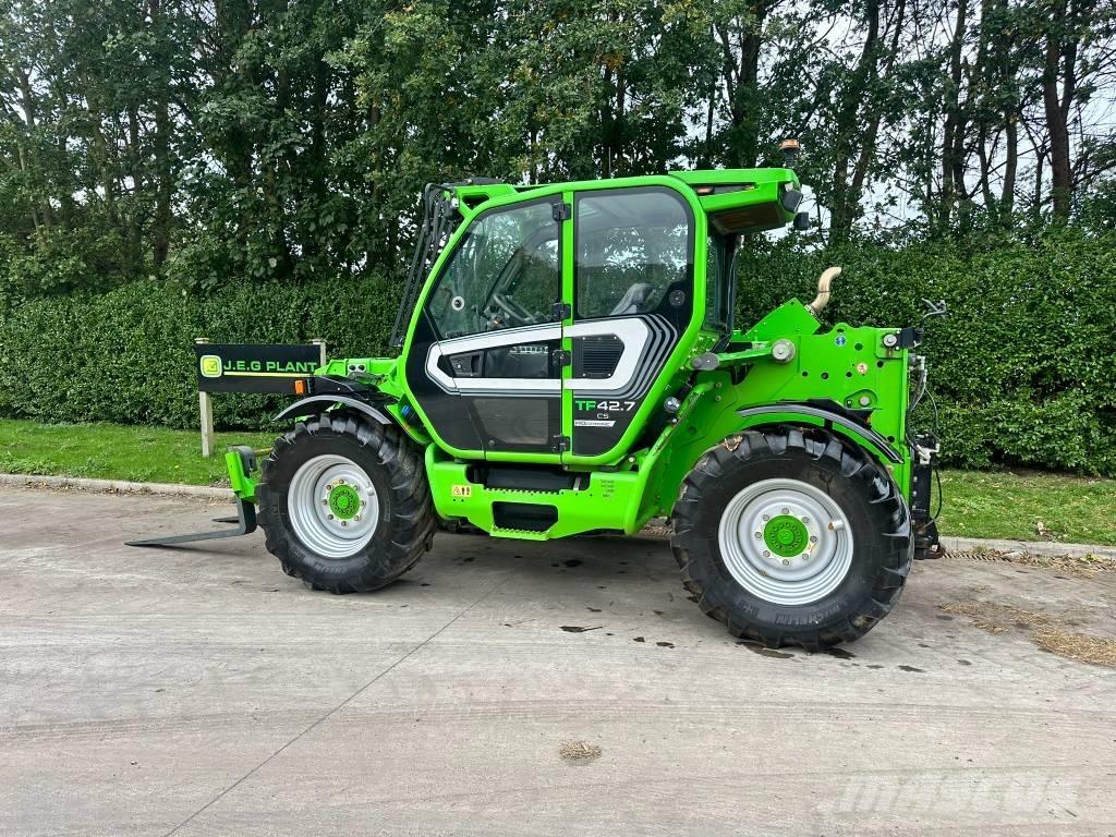 Merlo TF42.7 Teleszkópos mezőgazdasági rakodók