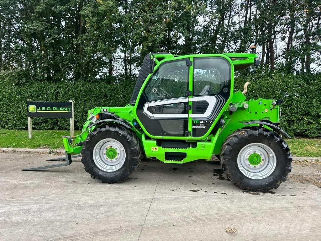 Merlo TF42.7 Teleszkópos mezőgazdasági rakodók