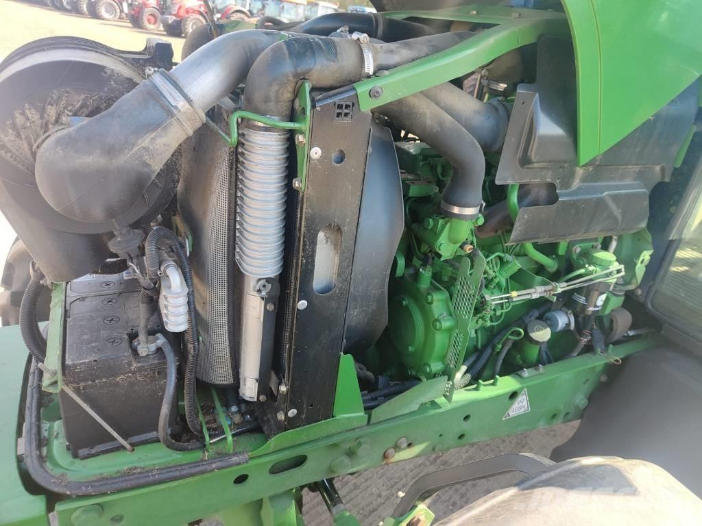 John Deere 5090 M Traktorok