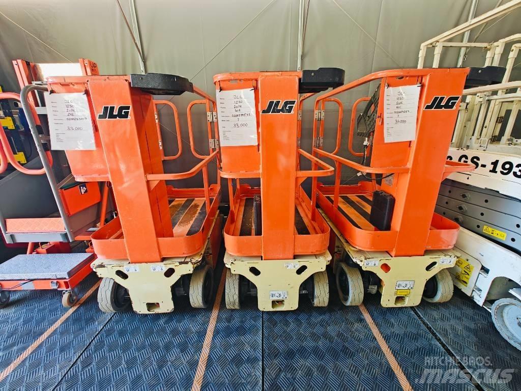 JLG 1230 Személyemelők