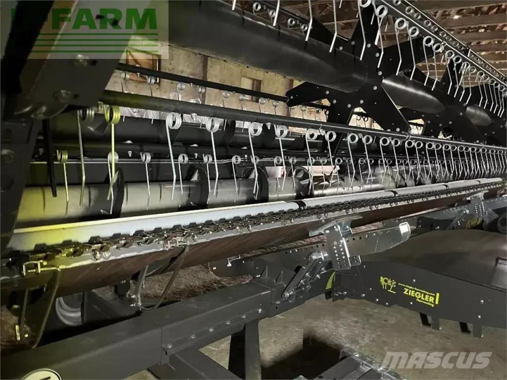 Fendt 6335 c Kombájnok