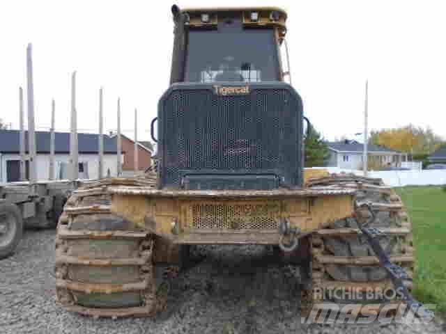 Tigercat 1085C Kihordók
