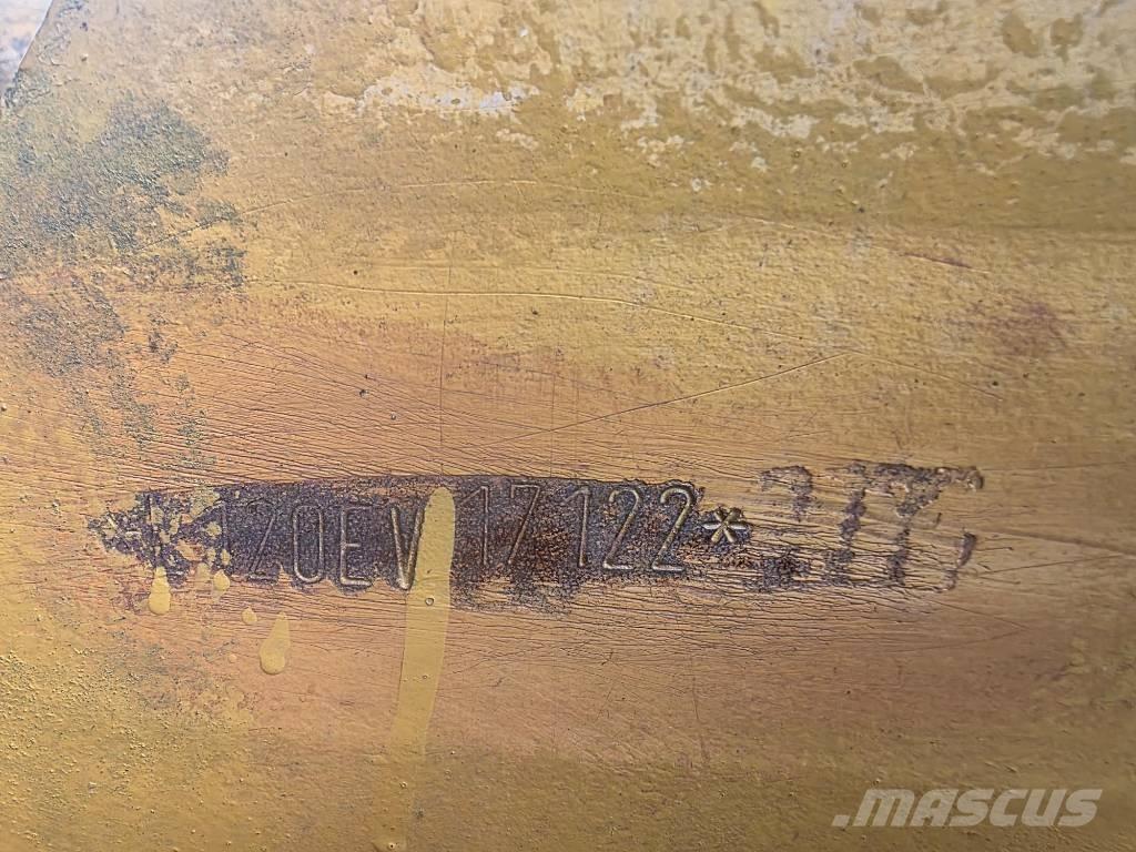 Volvo BM L 120 E Gumikerekes homlokrakodók