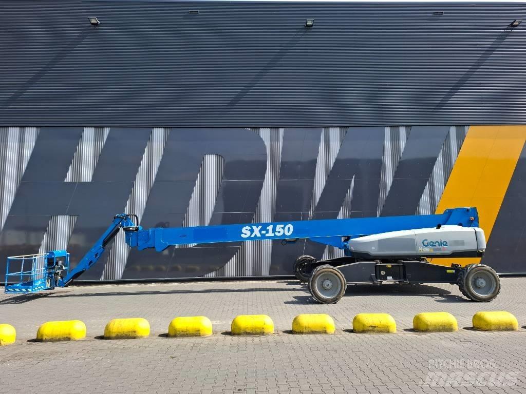 Genie SX 150 Teleszkópos emelők