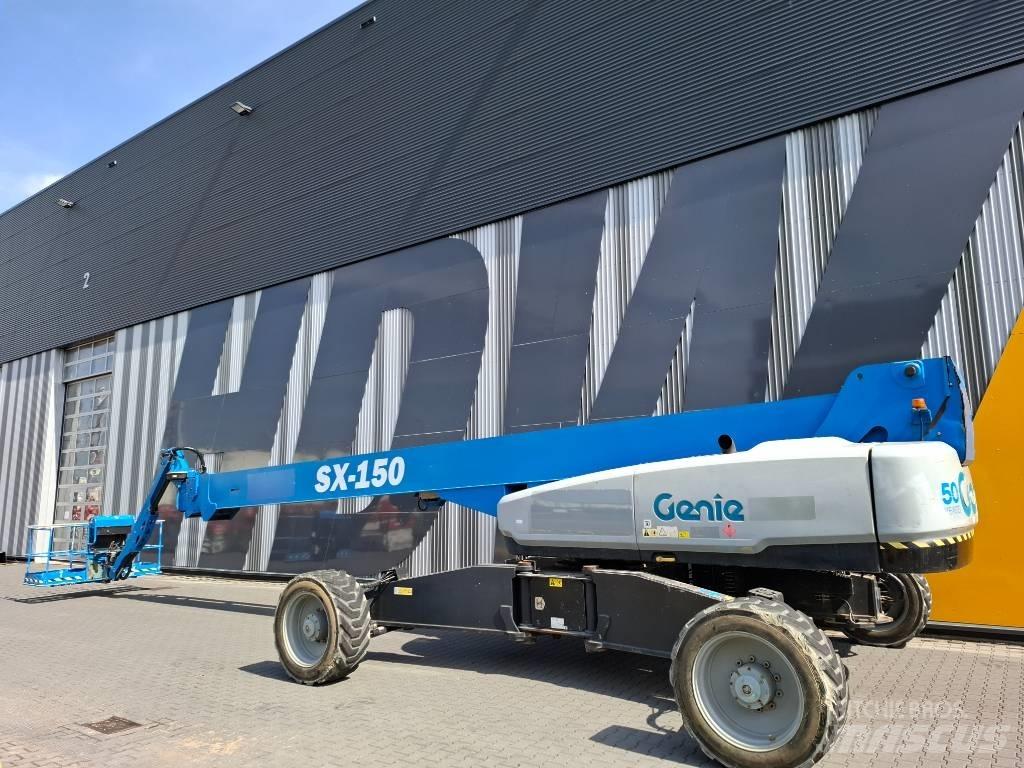Genie SX 150 Teleszkópos emelők