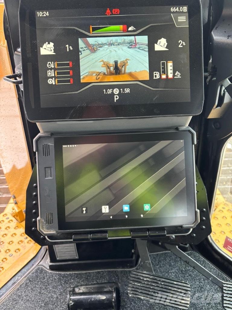 CAT D 6 XE LGP lánctalpas dózerek