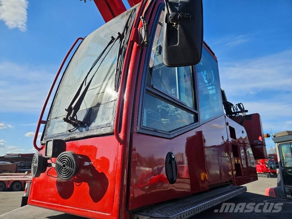Terex Demag AC 40-1 Terepdaruk