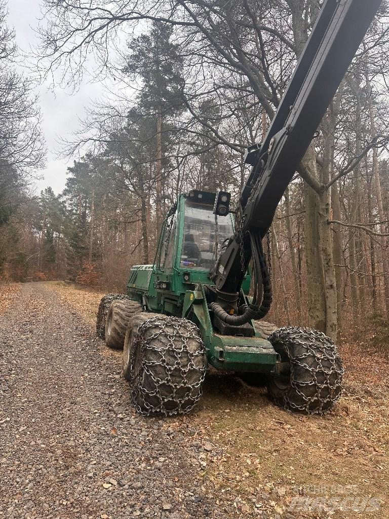 Gremo 1050 H Betakarítók