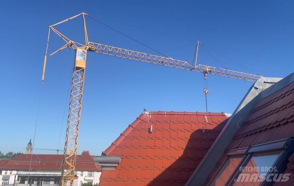 Liebherr 63 K Torony daruk
