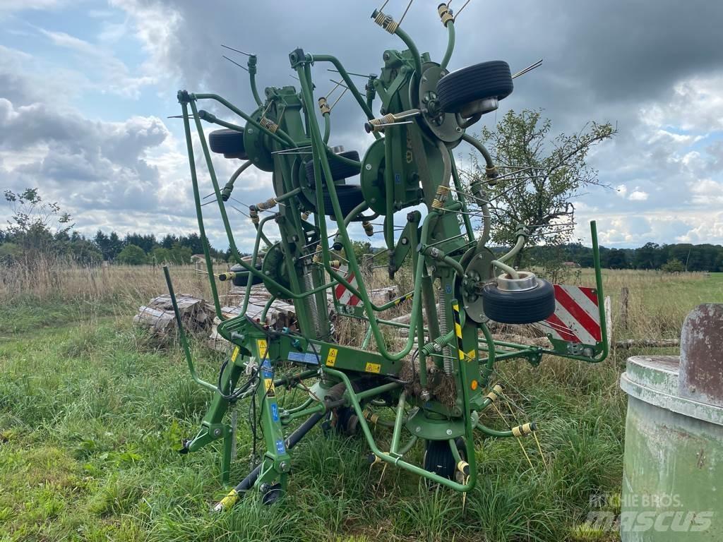 Krone KW 8.82/8 Rendkészítő
