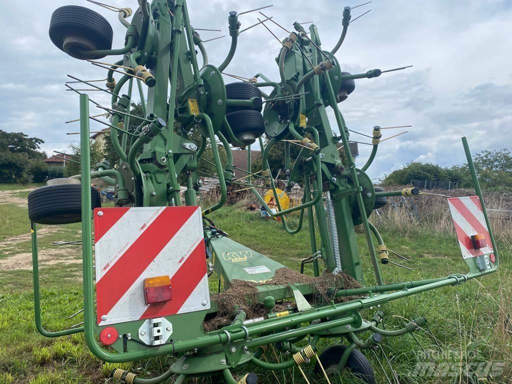 Krone KW 8.82/8 Rendkészítő