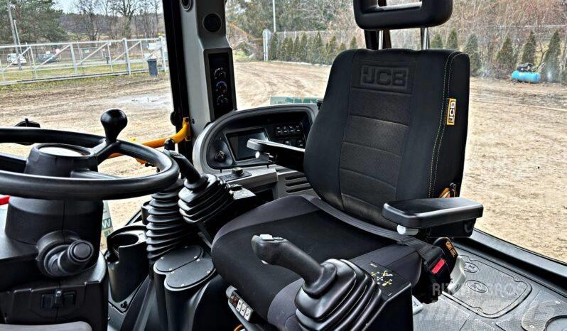 JCB 3 CX Kotrórakodók