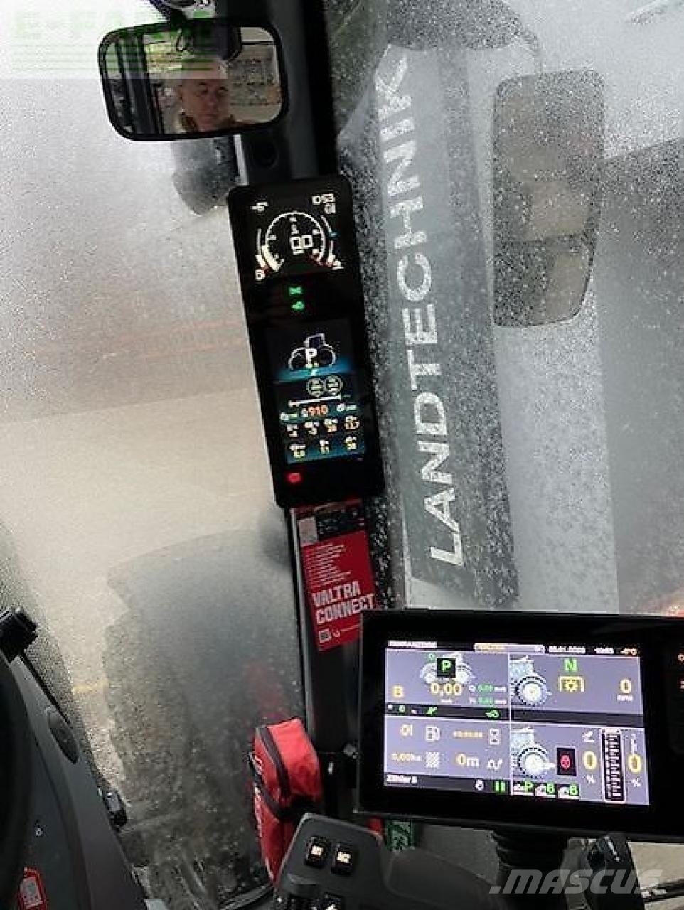 Valtra q305 Traktorok