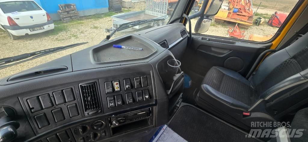 Volvo FH 480 Beton keverők