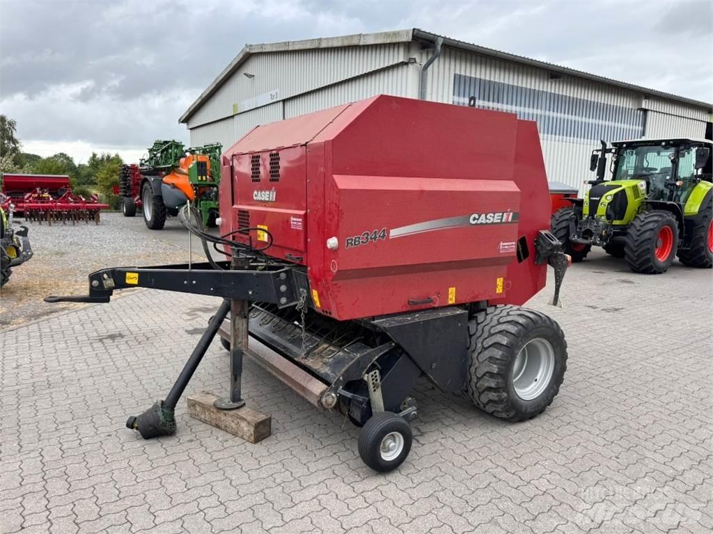 Case IH RB 344 Körbálázók
