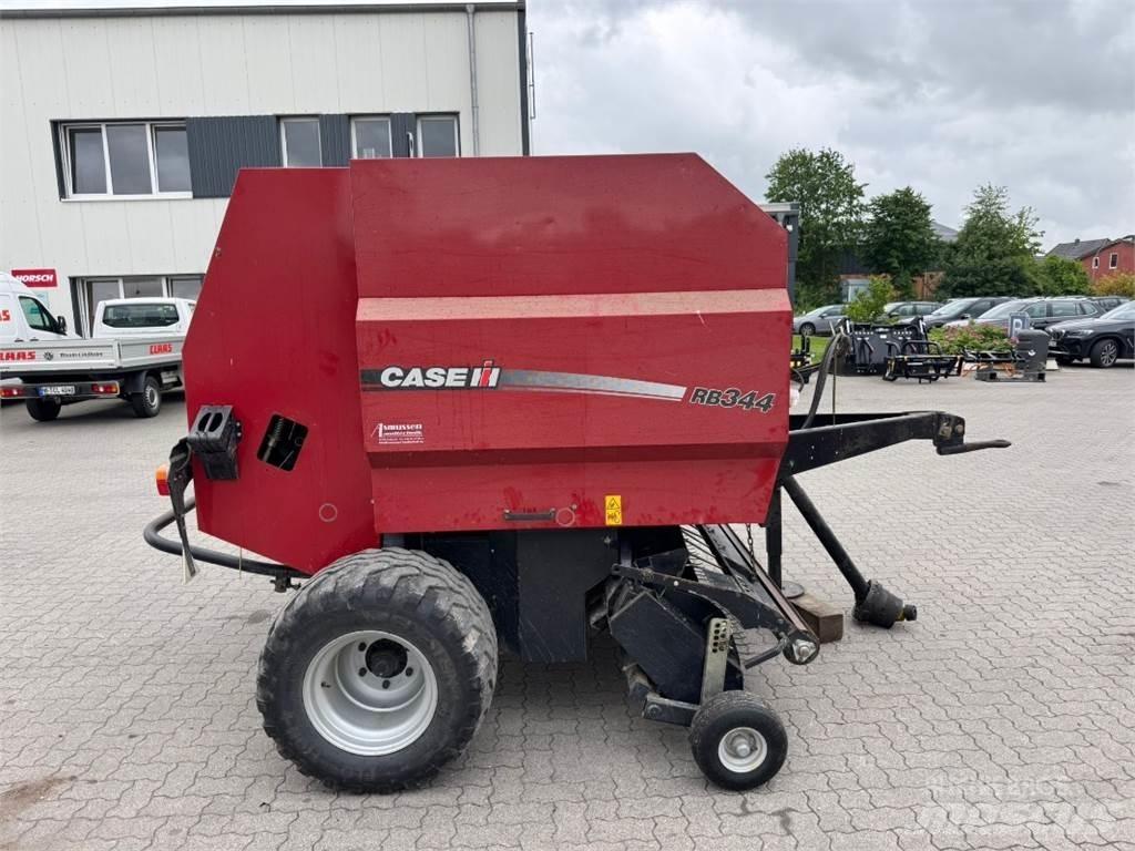 Case IH RB 344 Körbálázók