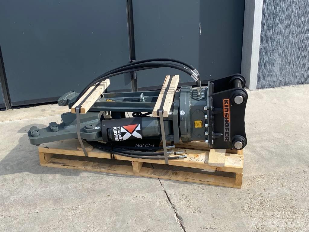 Kinshofer MCK03 Egyéb adapterek és tartozékok