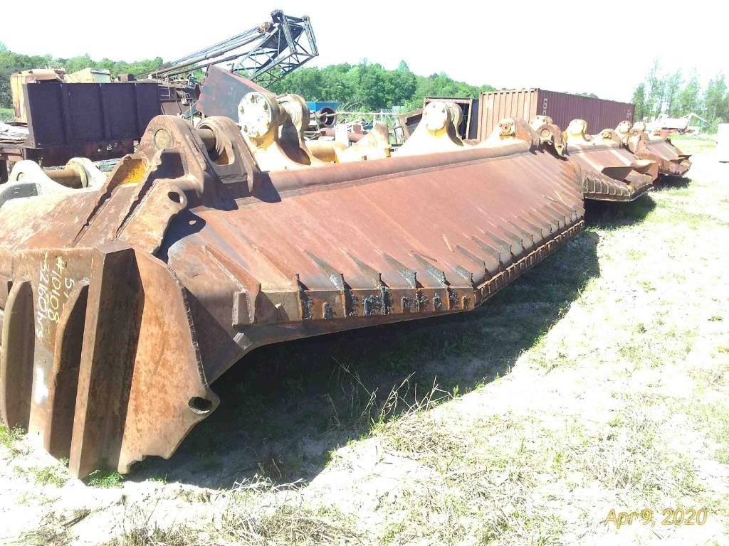 Komatsu D 575 A-3 lánctalpas dózerek