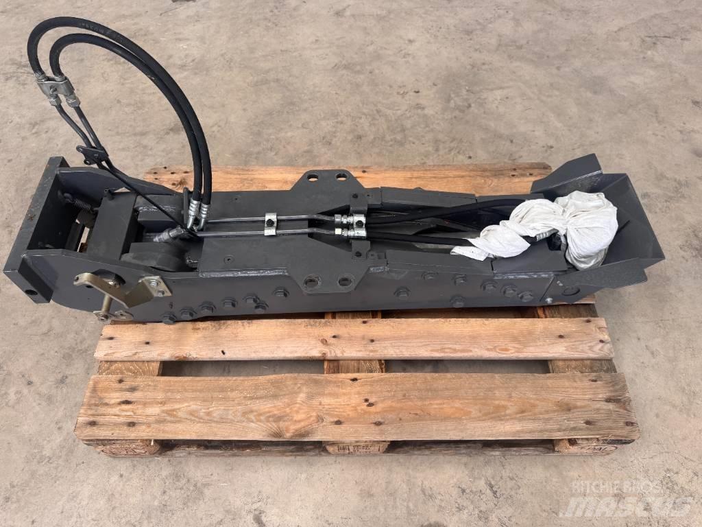 Fendt Pick Up Hitch Egyéb traktor tartozékok