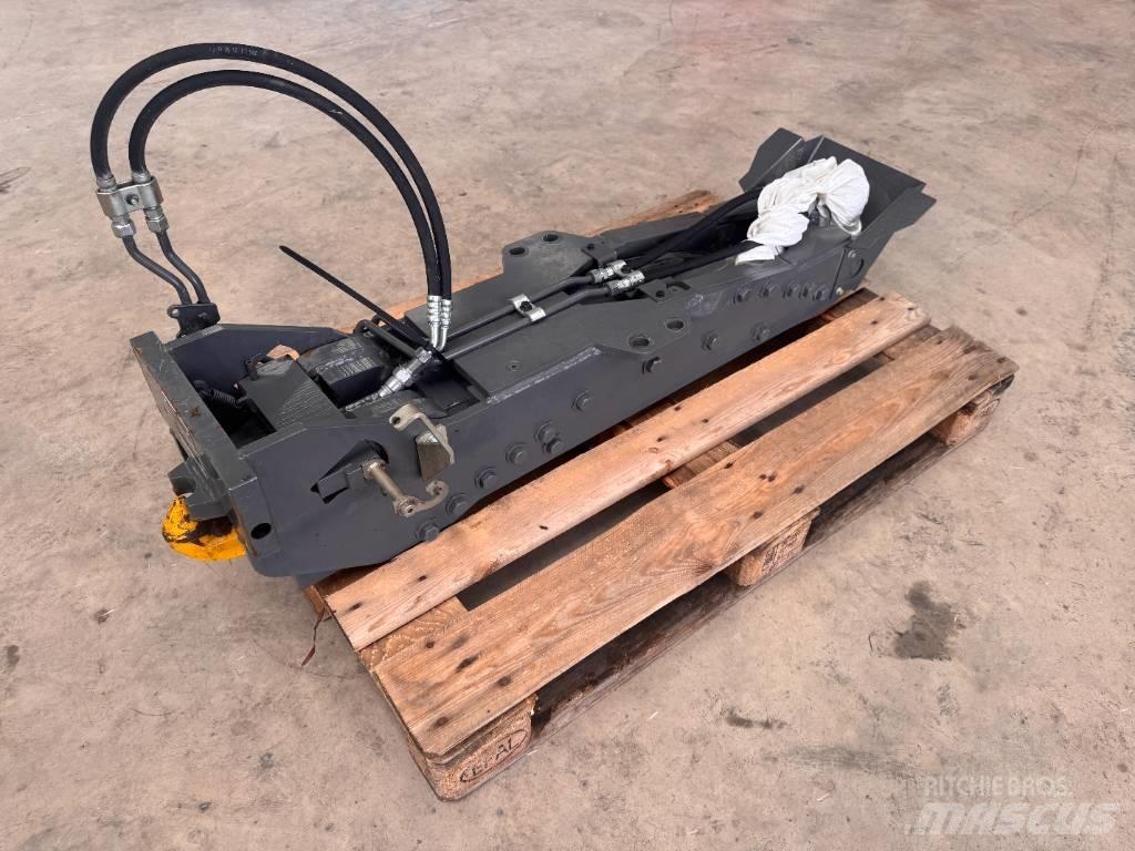 Fendt Pick Up Hitch Egyéb traktor tartozékok