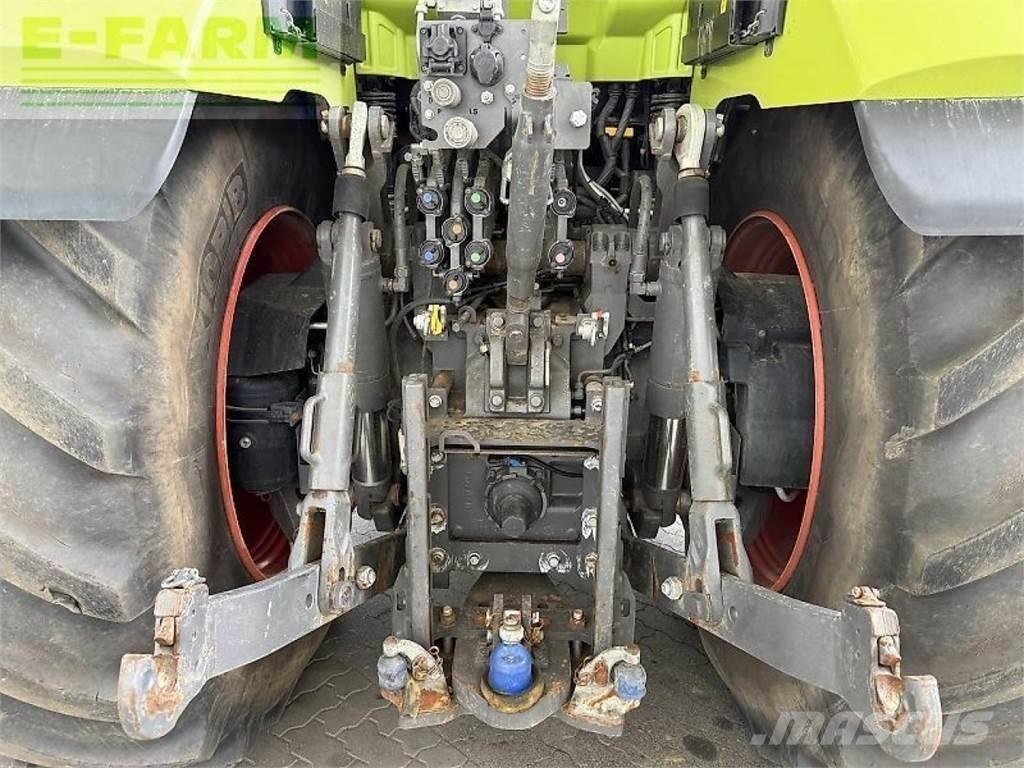 CLAAS axion 960 Traktorok