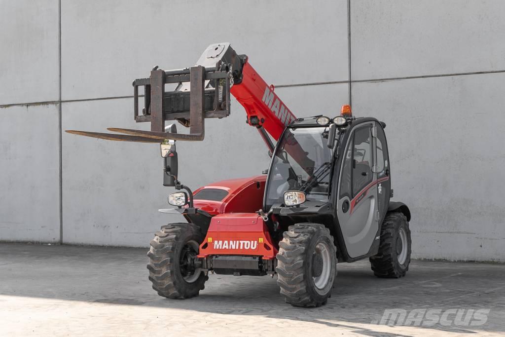 Manitou MT 625 H Teleszkópos rakodók
