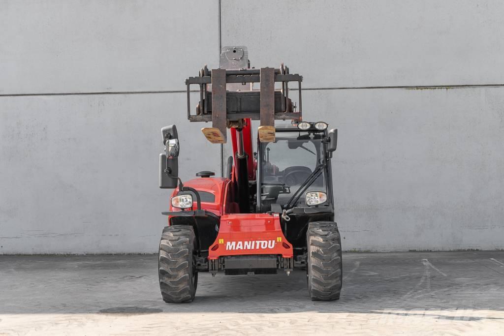 Manitou MT 625 H Teleszkópos rakodók