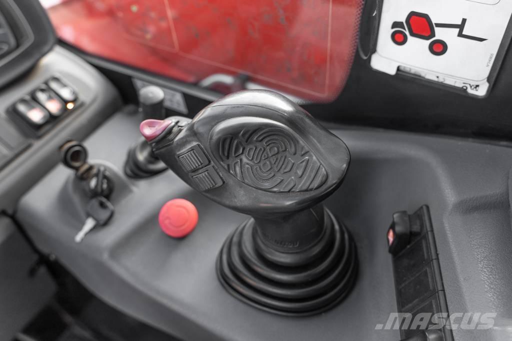 Manitou MT 625 H Teleszkópos rakodók
