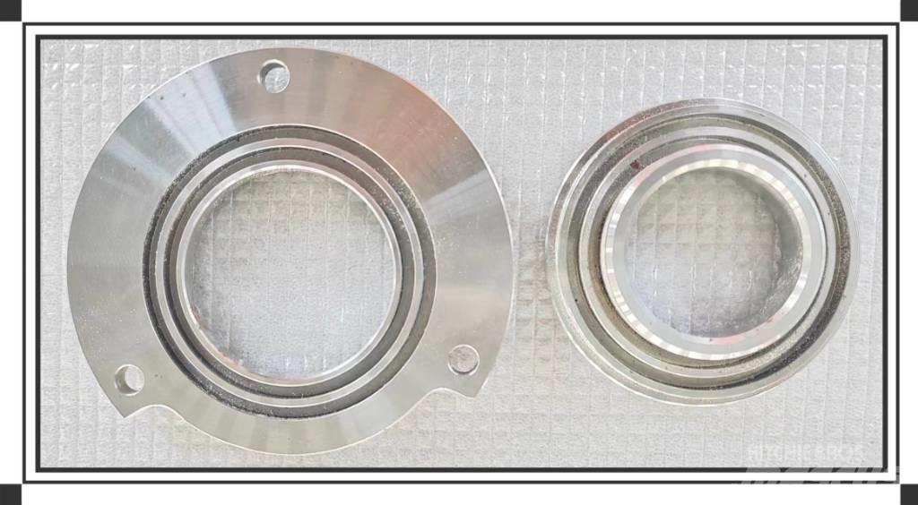 CLAAS Sealing washer Alváz és felfüggesztés