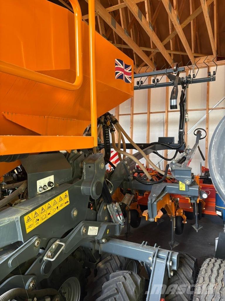  Mzuri  Pro Till 3t Sorvetőgép