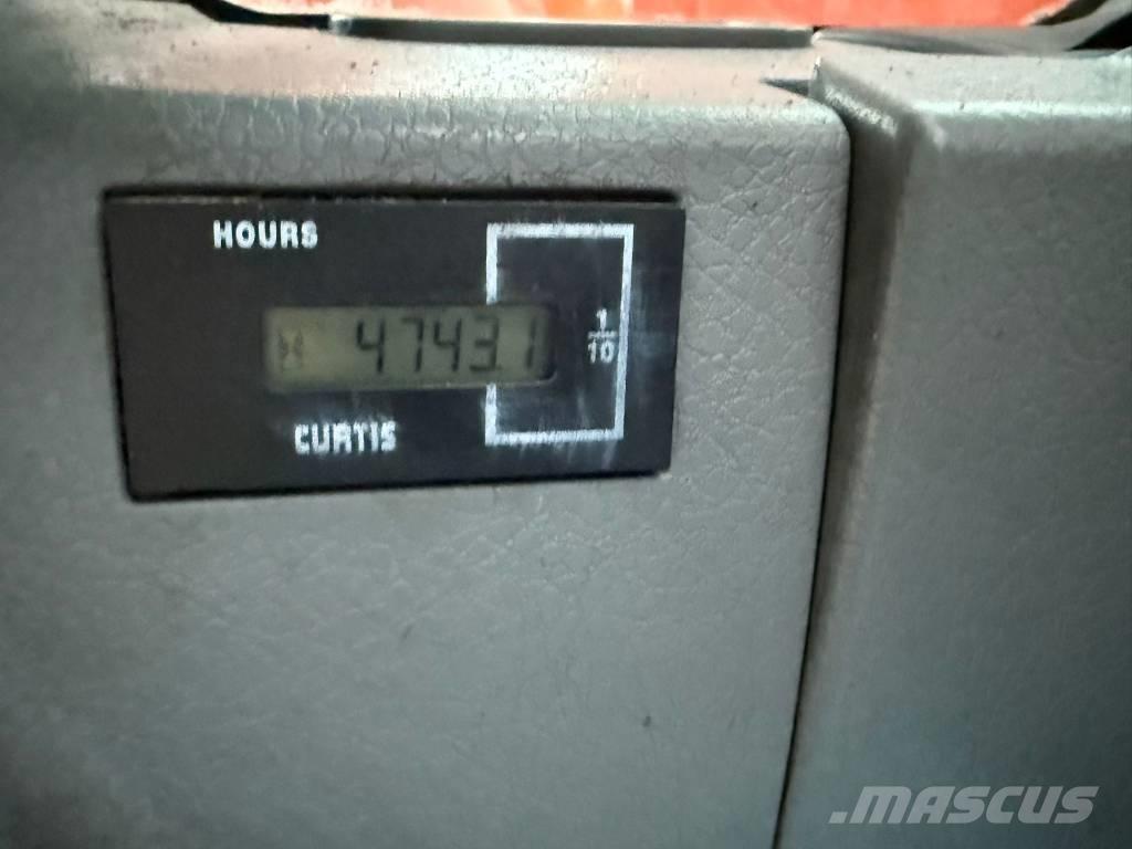 Doosan DX 235 LCR Lánctalpas kotrók