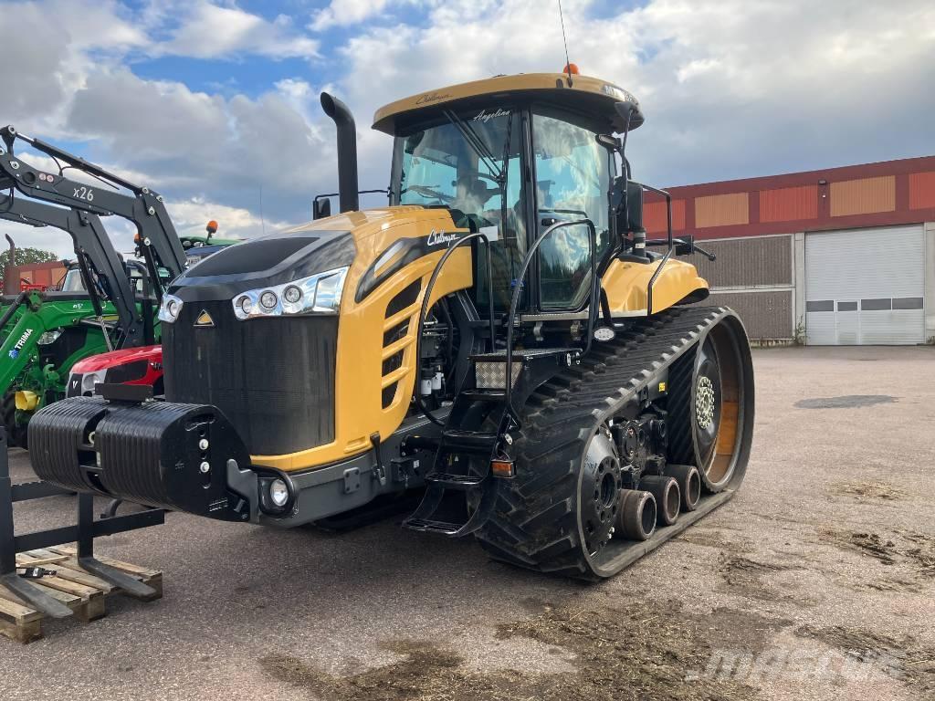 Challenger MT 775 E Traktorok