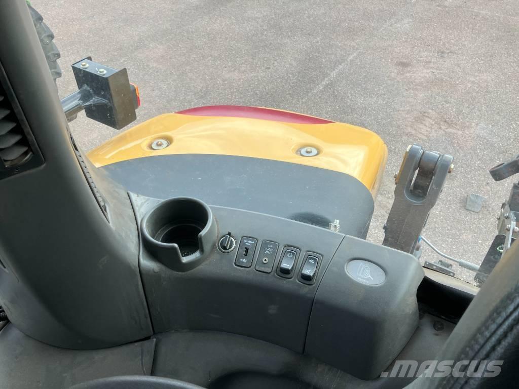 Challenger MT 775 E Traktorok