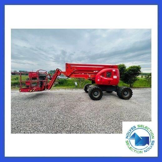 JLG 450AJ Karos emelők