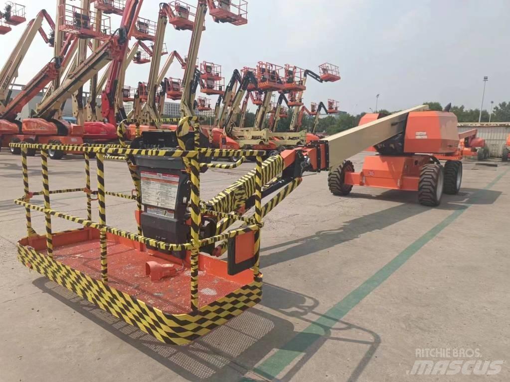 JLG 660 SJ Teleszkópos emelők