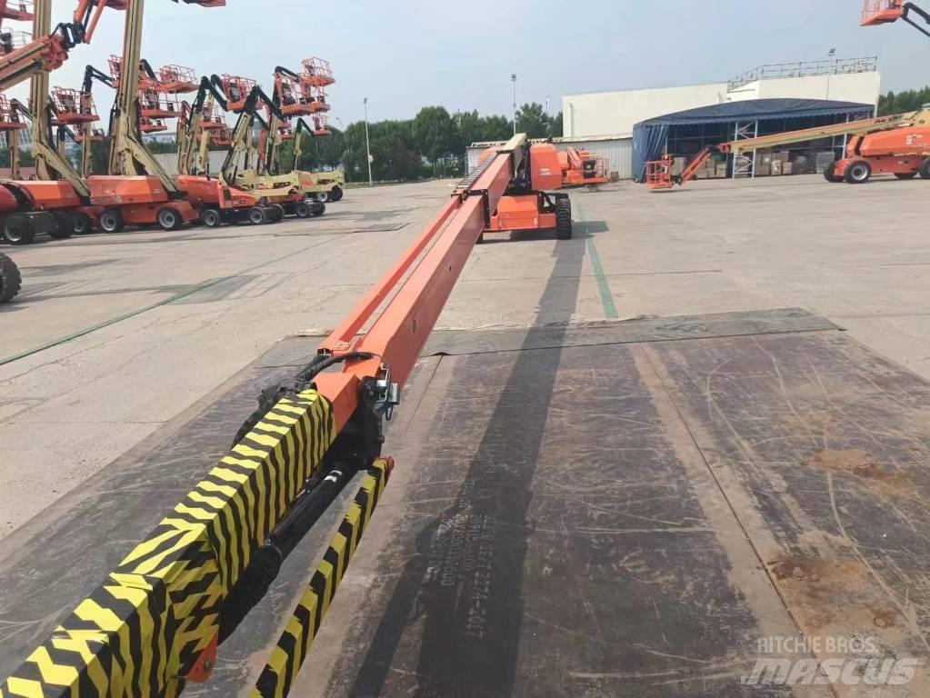 JLG 660 SJ Teleszkópos emelők