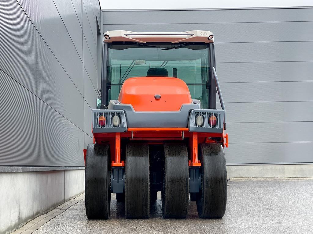 Hamm GRW 280-10 Pneumatikus kerekes hengerek