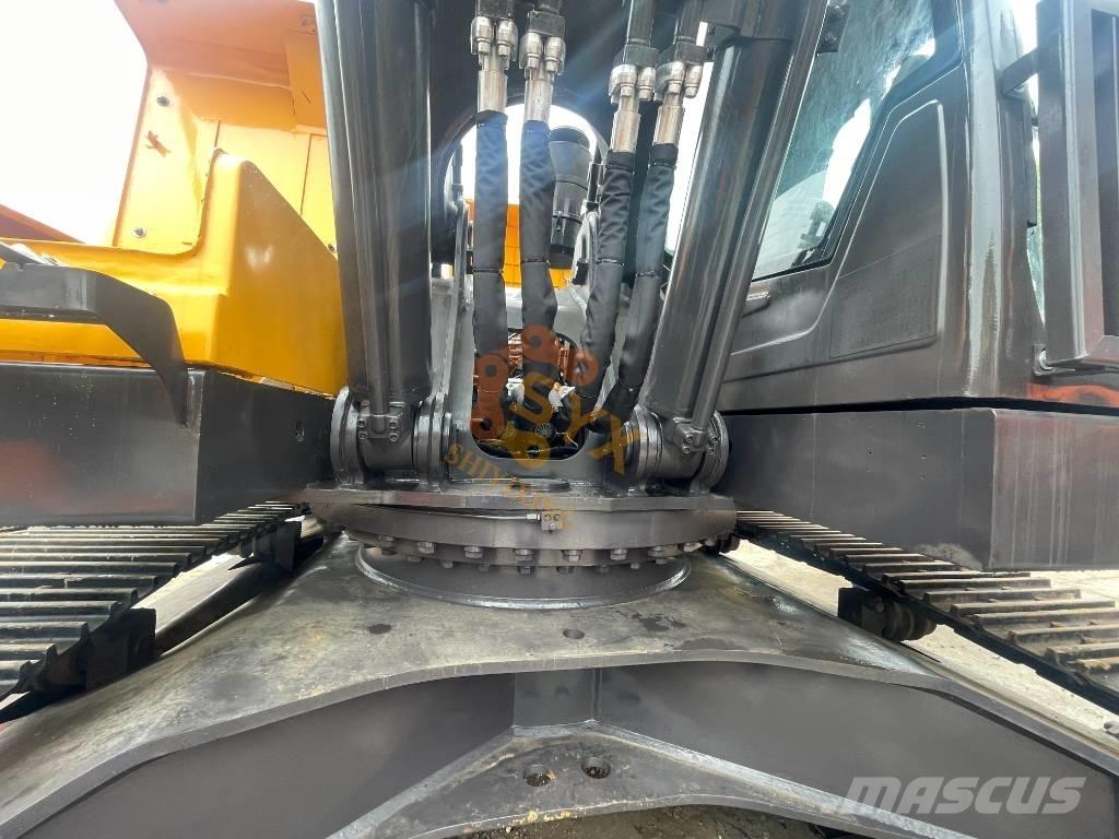 Volvo EC 480 D Lánctalpas kotrók