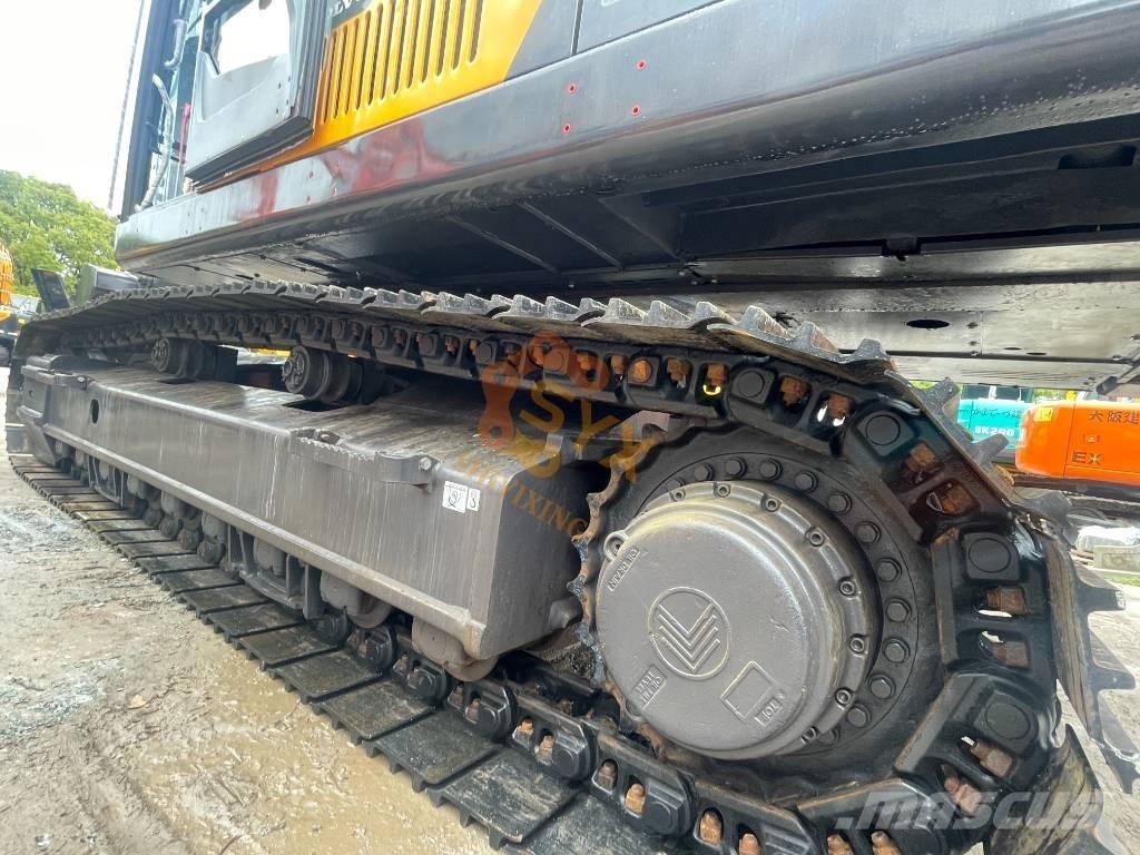 Volvo EC 480 D Lánctalpas kotrók