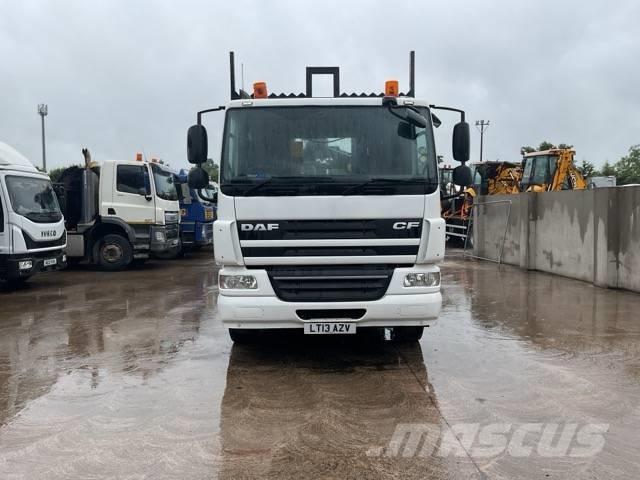 DAF 75.360 Platós / Ponyvás teherautók