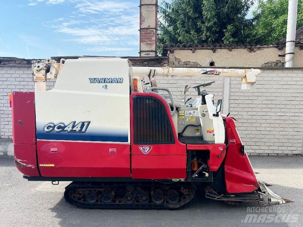 Yanmar GC441 Traktorok