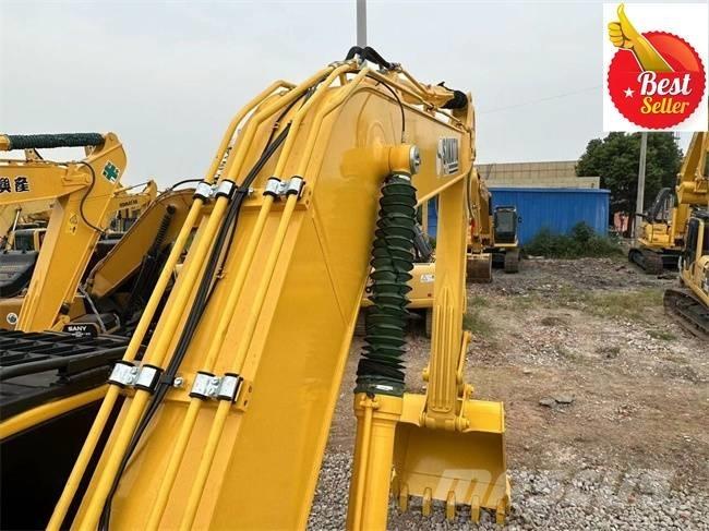 Komatsu PC 240 Lánctalpas kotrók