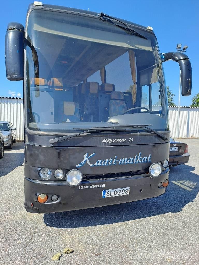 MAN Mistral 70 Kirándulóbuszok