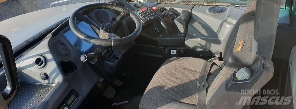 Bell B 45 E Csuklósdömperek