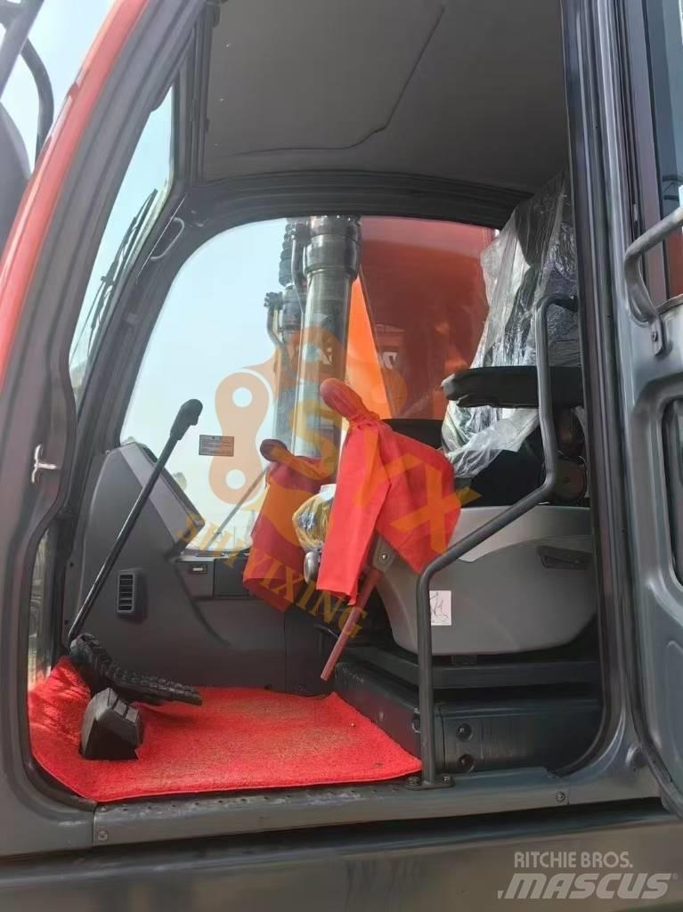 Doosan DX 225 LC Lánctalpas kotrók